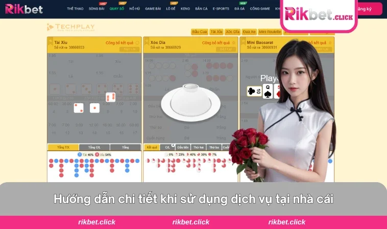 Homepage - Rikbet.Click 13 Cài đặt được trên nhiều đa dạng có loại thiết bị
