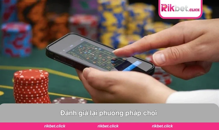 Nên Làm Gì Khi Cá Độ Thua? Tâm Lý Để Không Mất Kiểm Soát 2 Thống kê Kết quả cá độ giúp người chơi nhìn rõ sai lầm và điều chỉnh kịp thời.